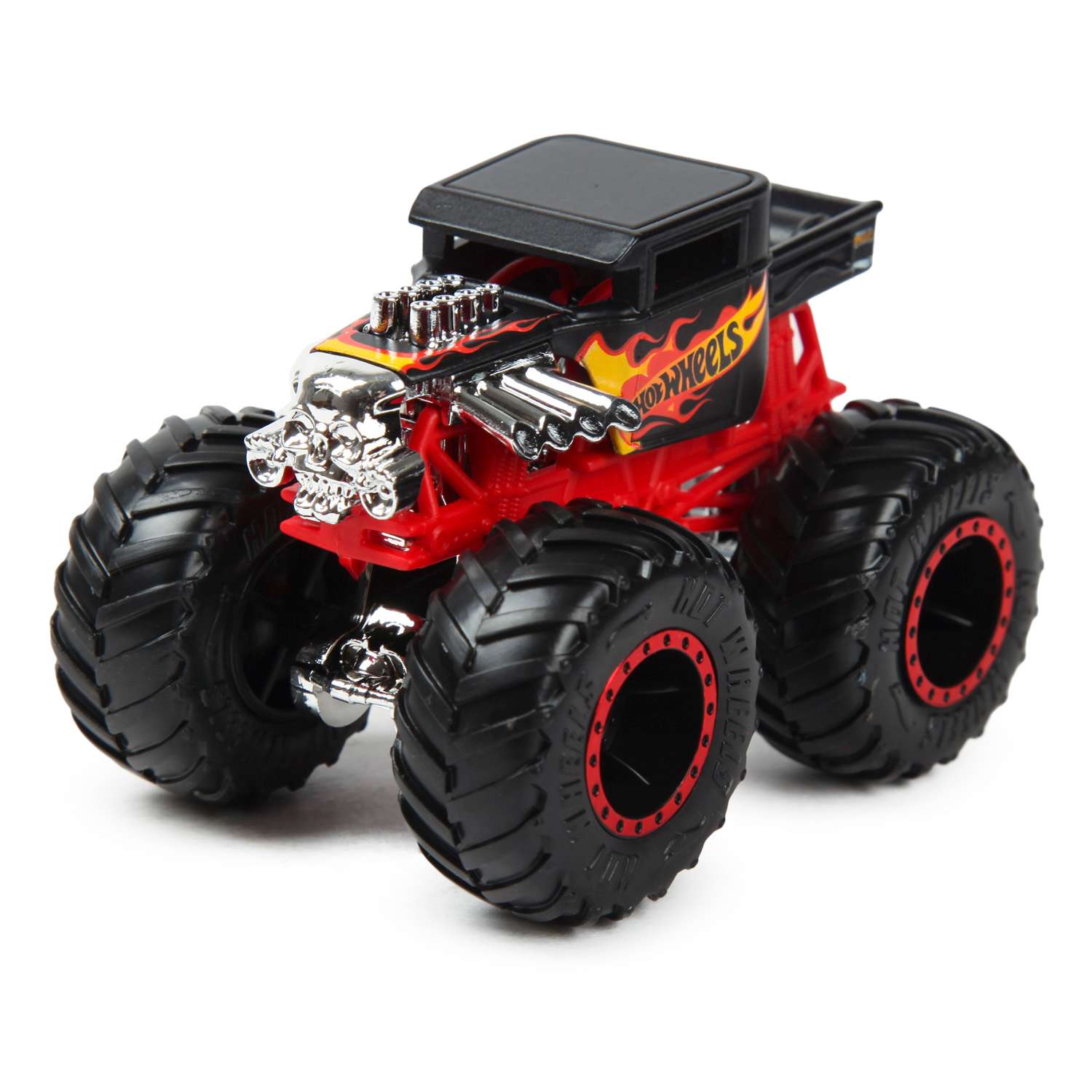 Монстр-трак Hot Wheels 1:64 GRH81 - фото 3