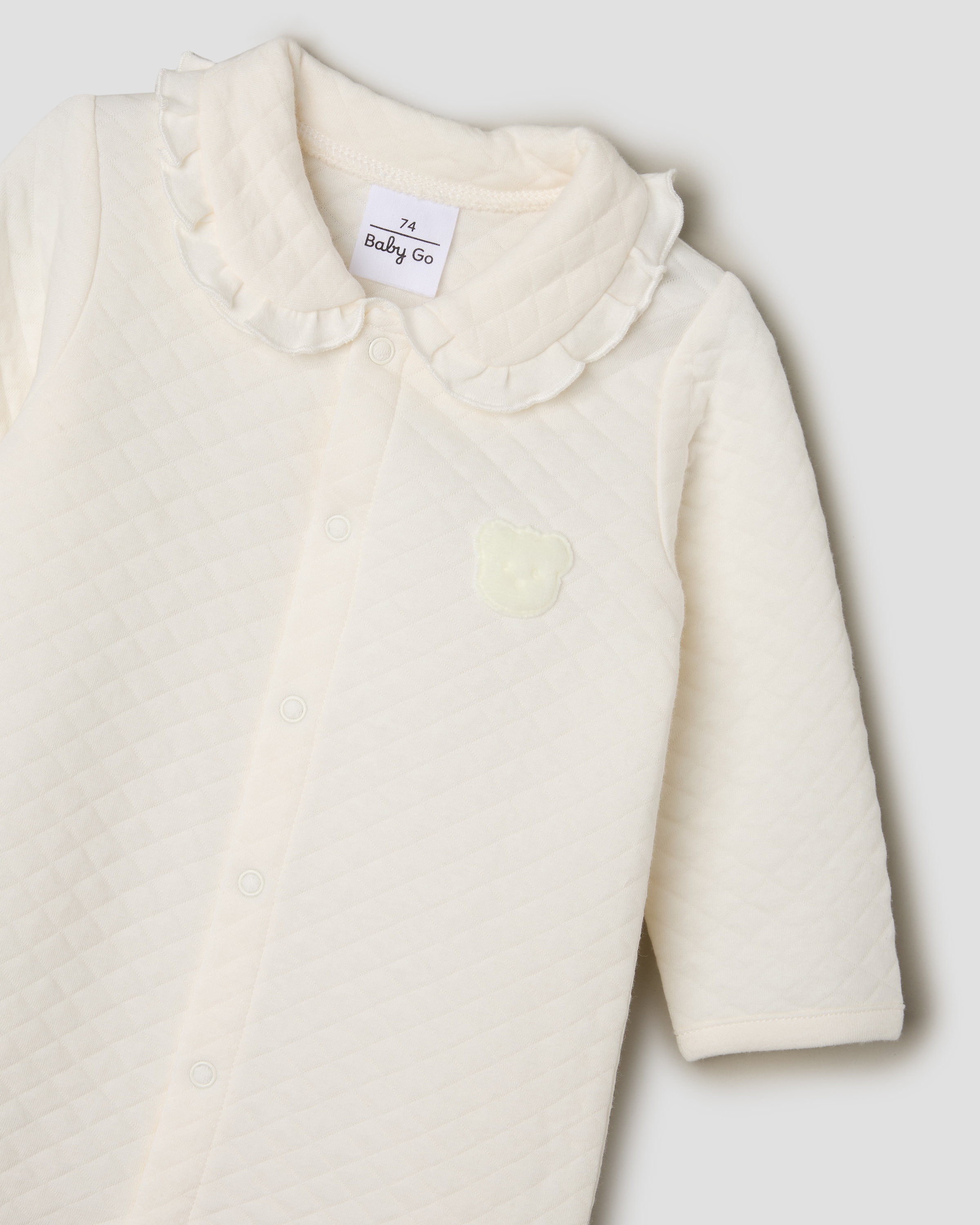 Комбинезон BabyGо W25BG4-15906ig-F0 - фото 3