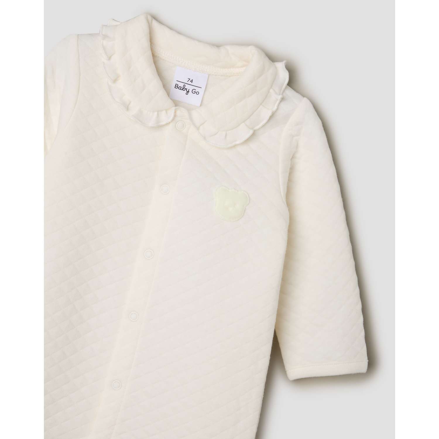 Комбинезон BabyGо W25BG4-15906ig-F0 - фото 3