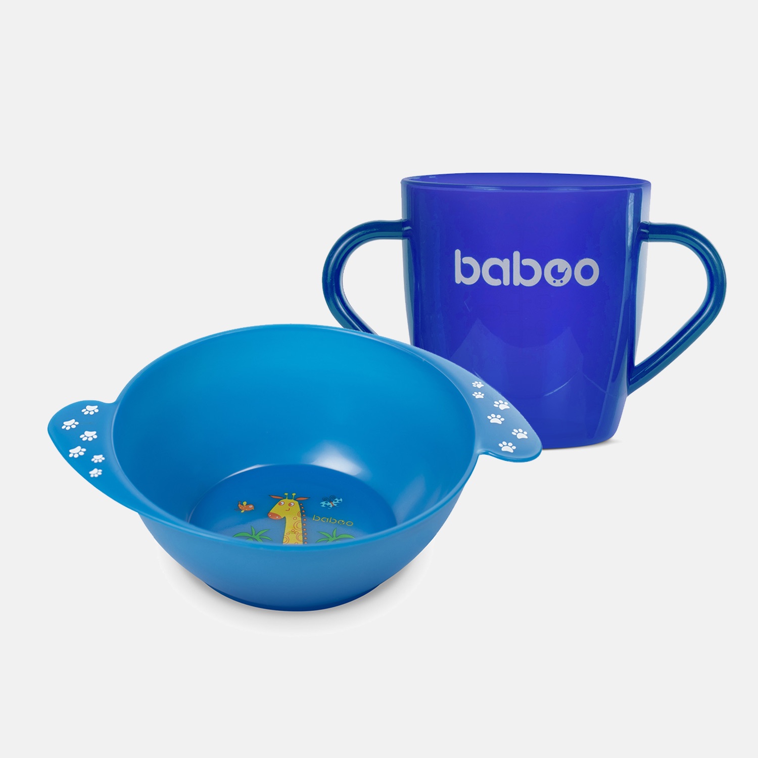 Тарелка BABOO - фото 1