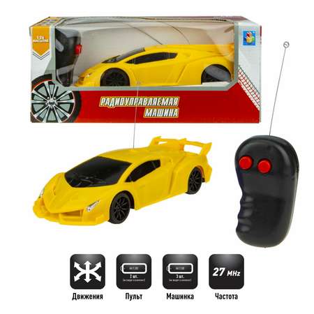 Автомобиль РУ 1TOY