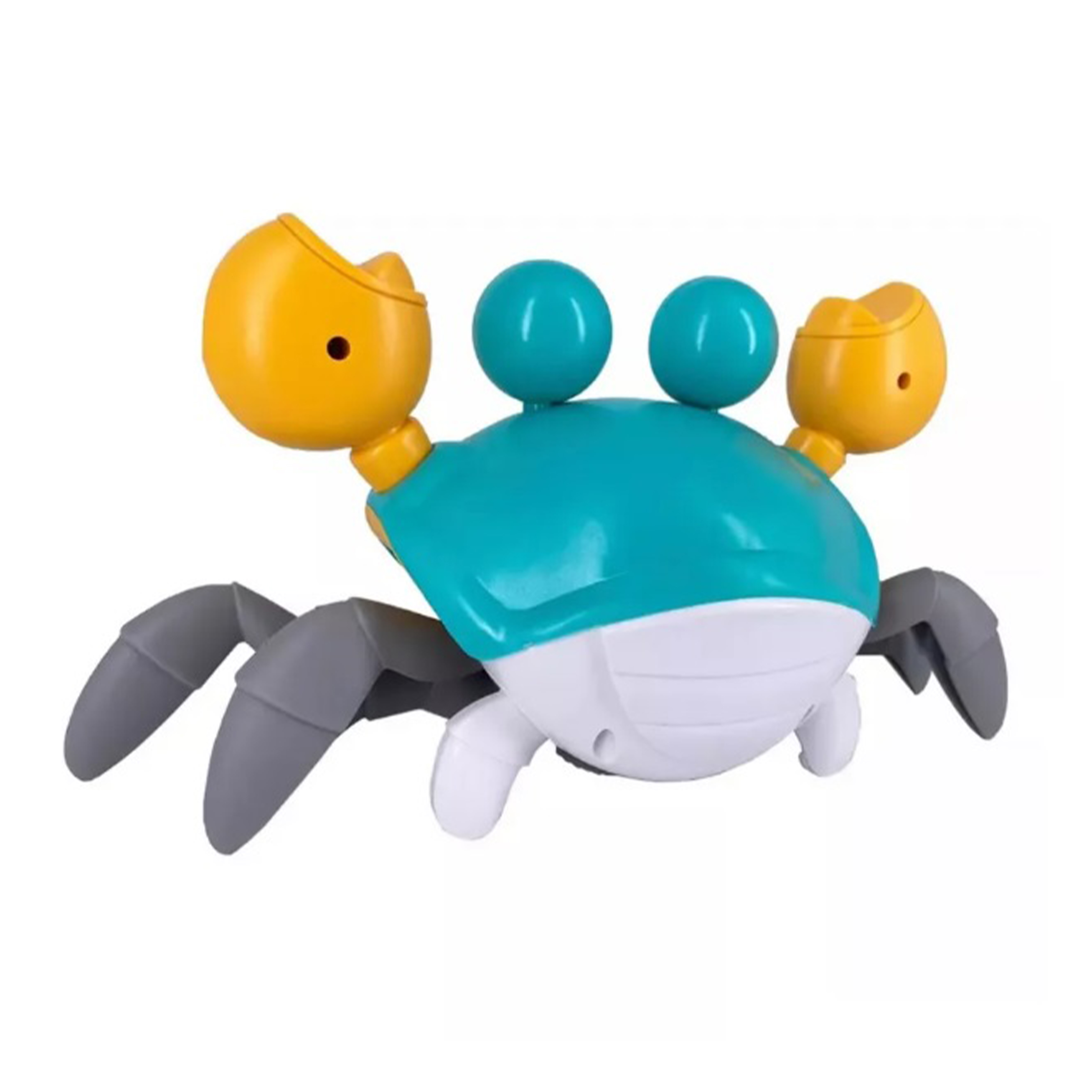 Игрушка ТОТОША Танцующий краб на USB в ассортименте - фото 4