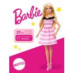 Кукла модельная Barbie 65th Anniversary Барби в винтажном наряде высота 29 см