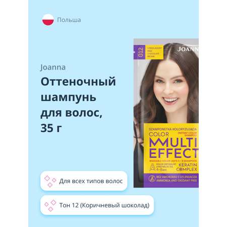 Шампунь JOANNA