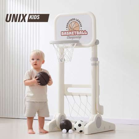 Баскетбол UNIX Kids Champion