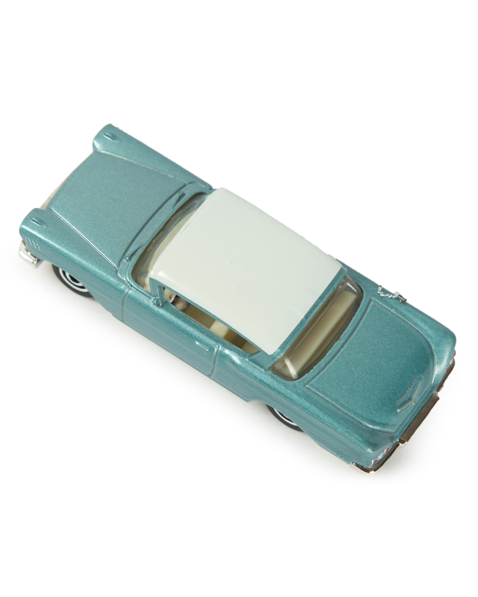 Автомобиль Matchbox Chevrolet 1958 Impala 1:64 GGF12/JCG43 - фото 6
