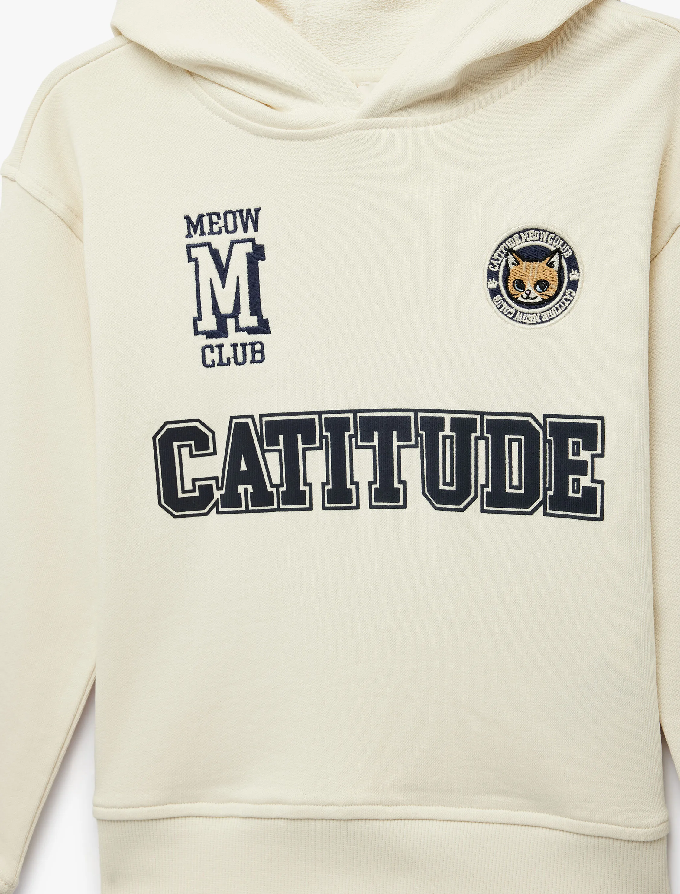 Худи KOTON 6SKG10349AK050 - фото 3