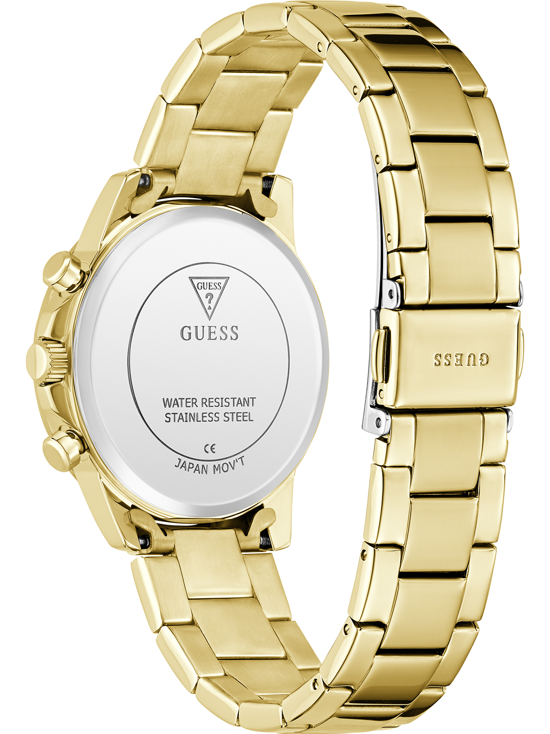 Кварцевые наручные часы GUESS BAILEY GW0933L6 - фото 4
