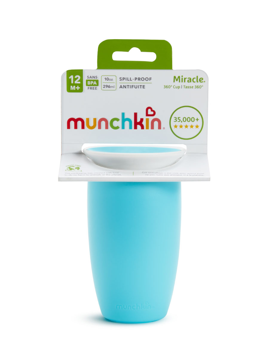 Поильник Munchkin 296 мл в ассортименте - фото 7