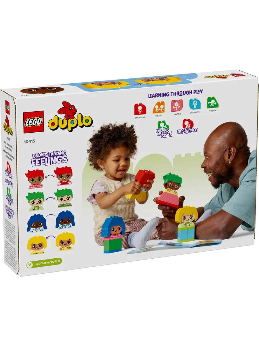 Конструктор LEGO DUPLO 23 дет. - фото 2