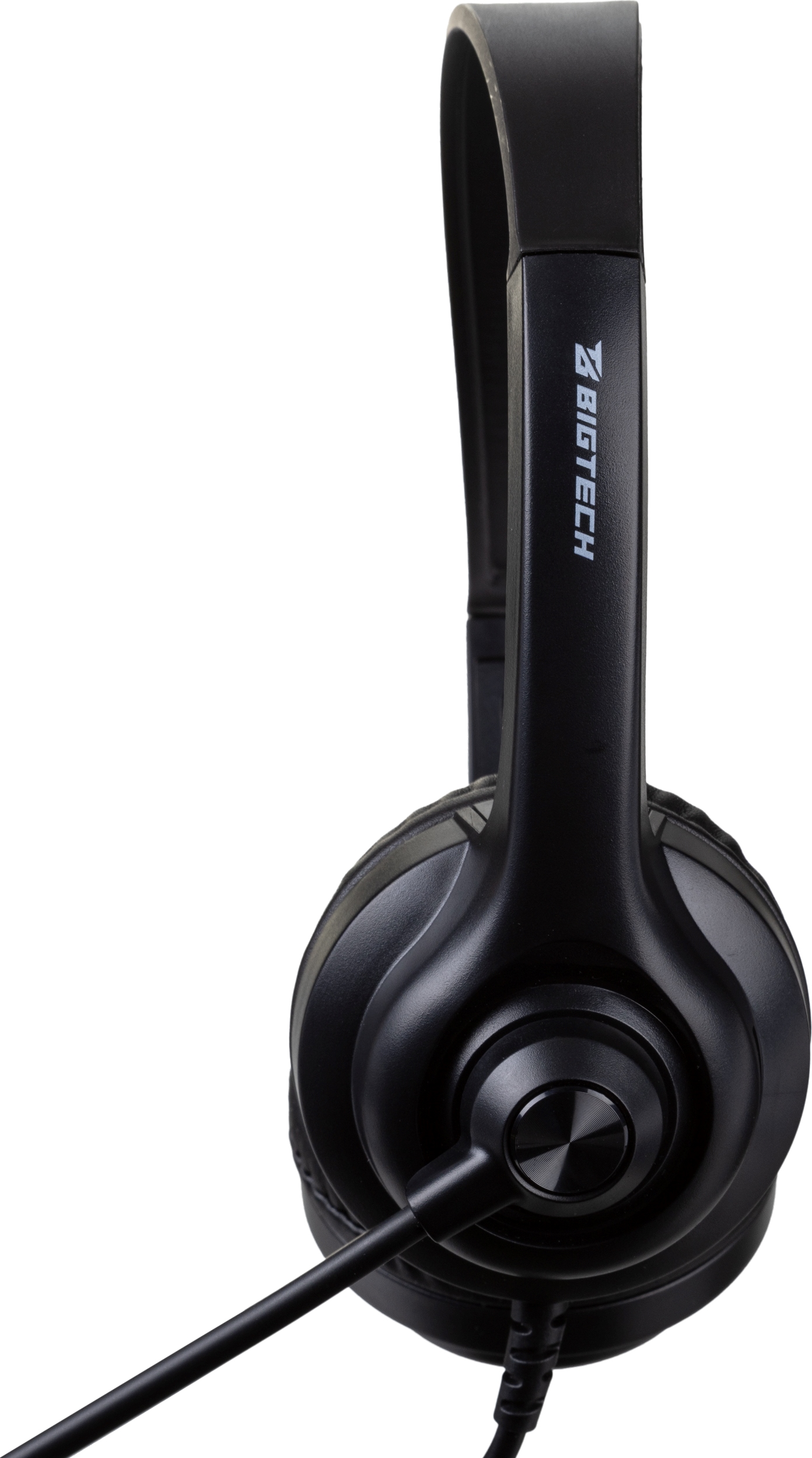 Наушники накладные BIGTECH - фото 2