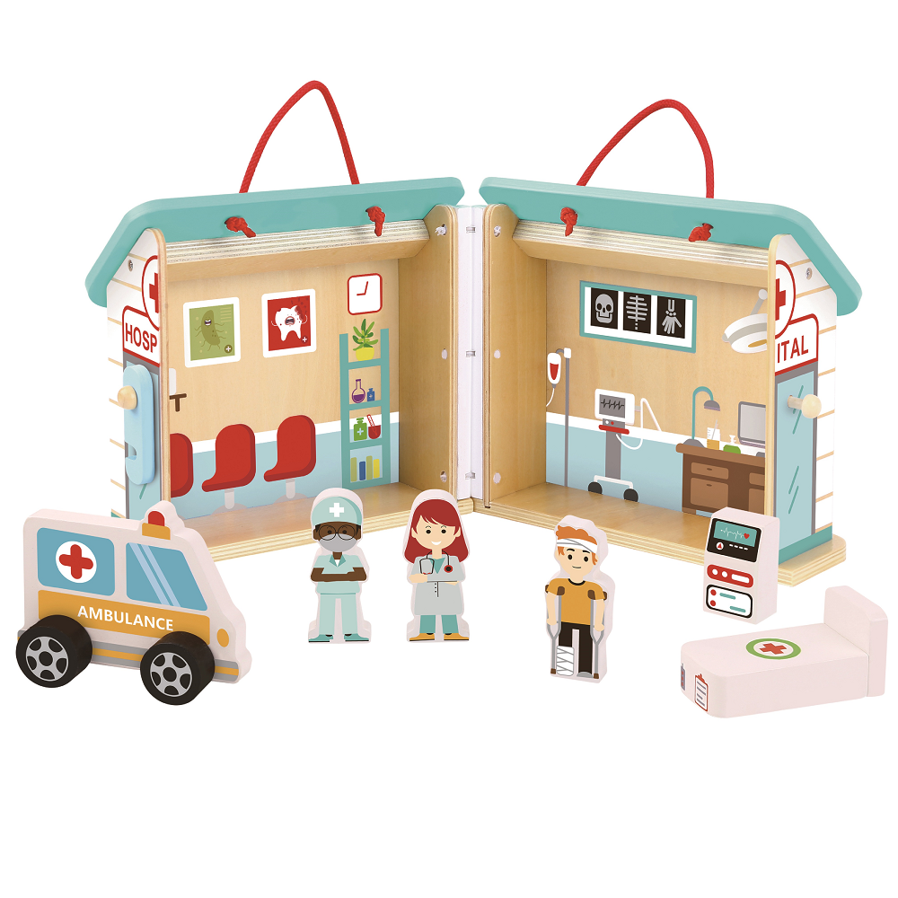 Настольная игра Tooky Toy - фото 1