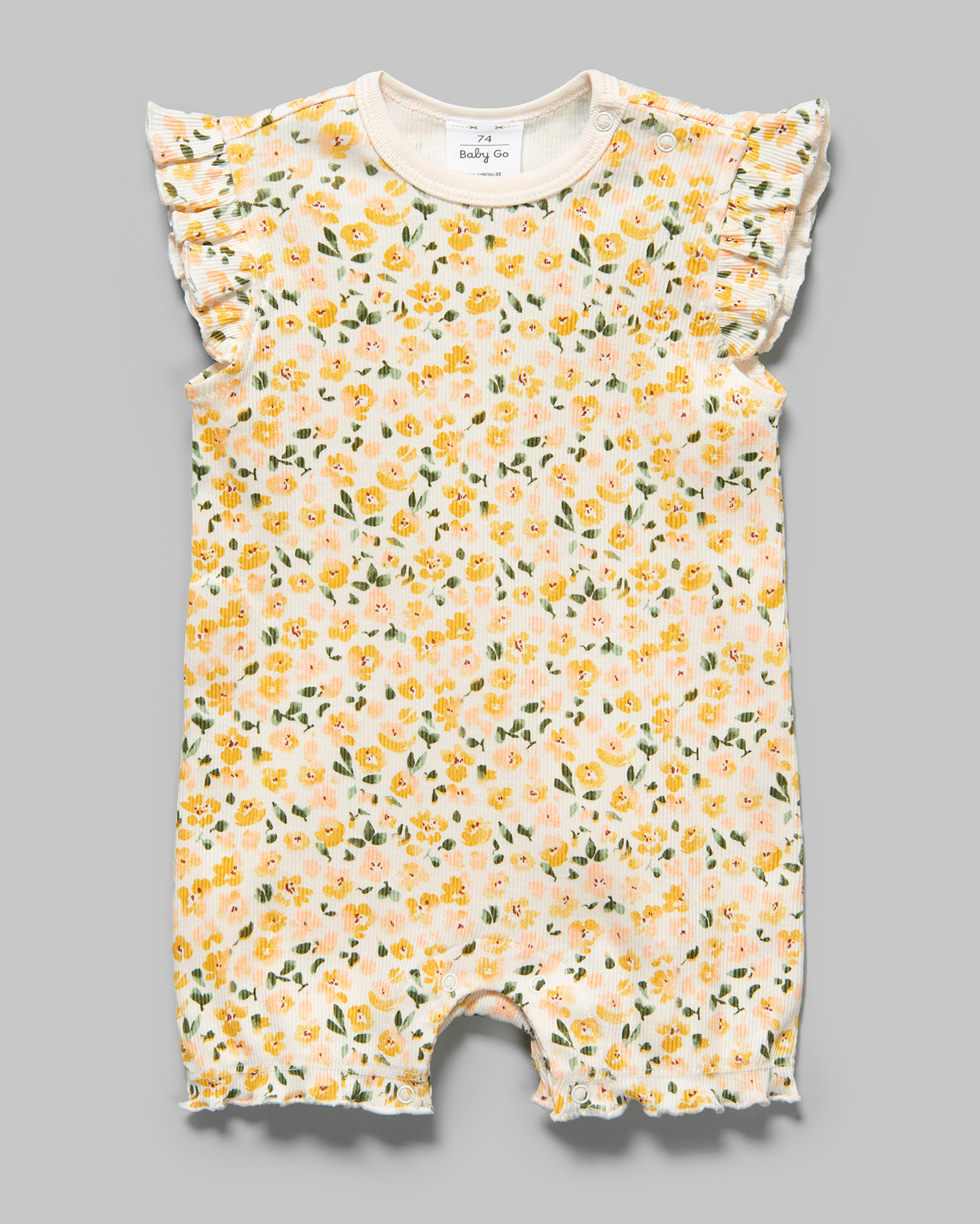 Песочник Baby Gо S25-11BGig-33 - фото 1