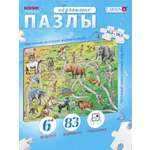 Пазл Larsen 83 элемента классический