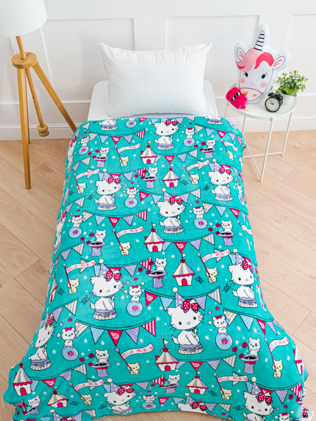 Плед Павлинка Аэро Софт Шармикитти 150 x 200 см - фото 7