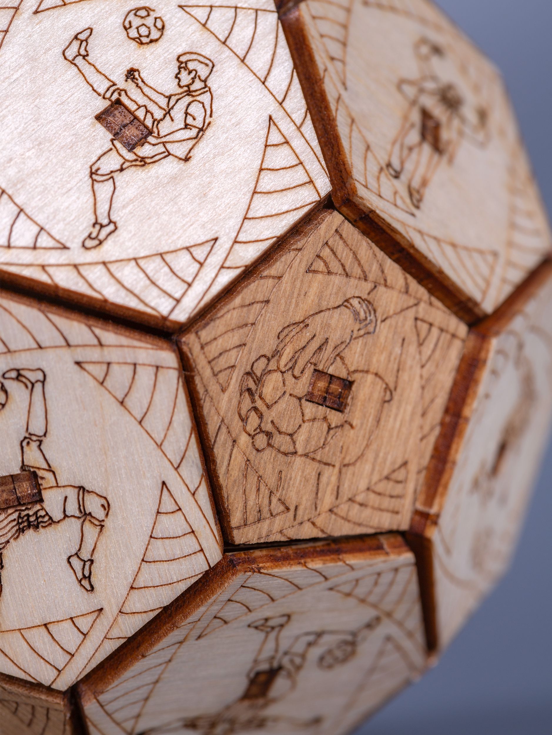 Настольная игра EscapeWelt Quest Ball - Мяч - фото 4