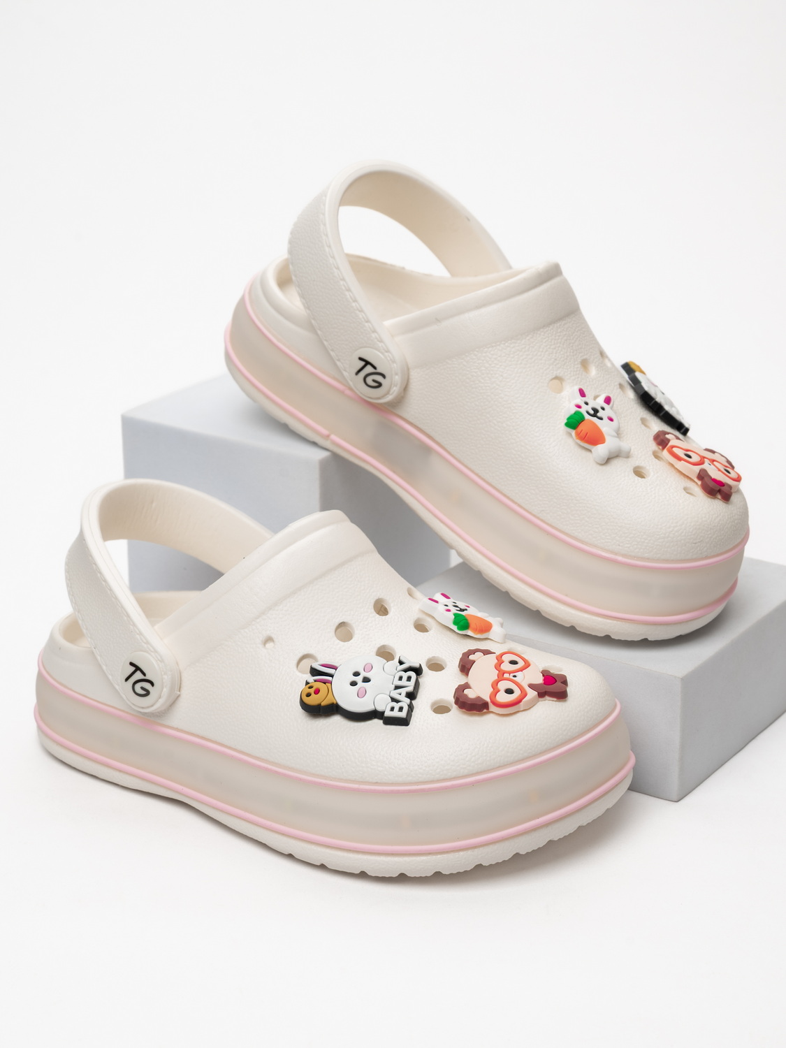 Сабо TikkaGo 7O02_25009_white - фото 1