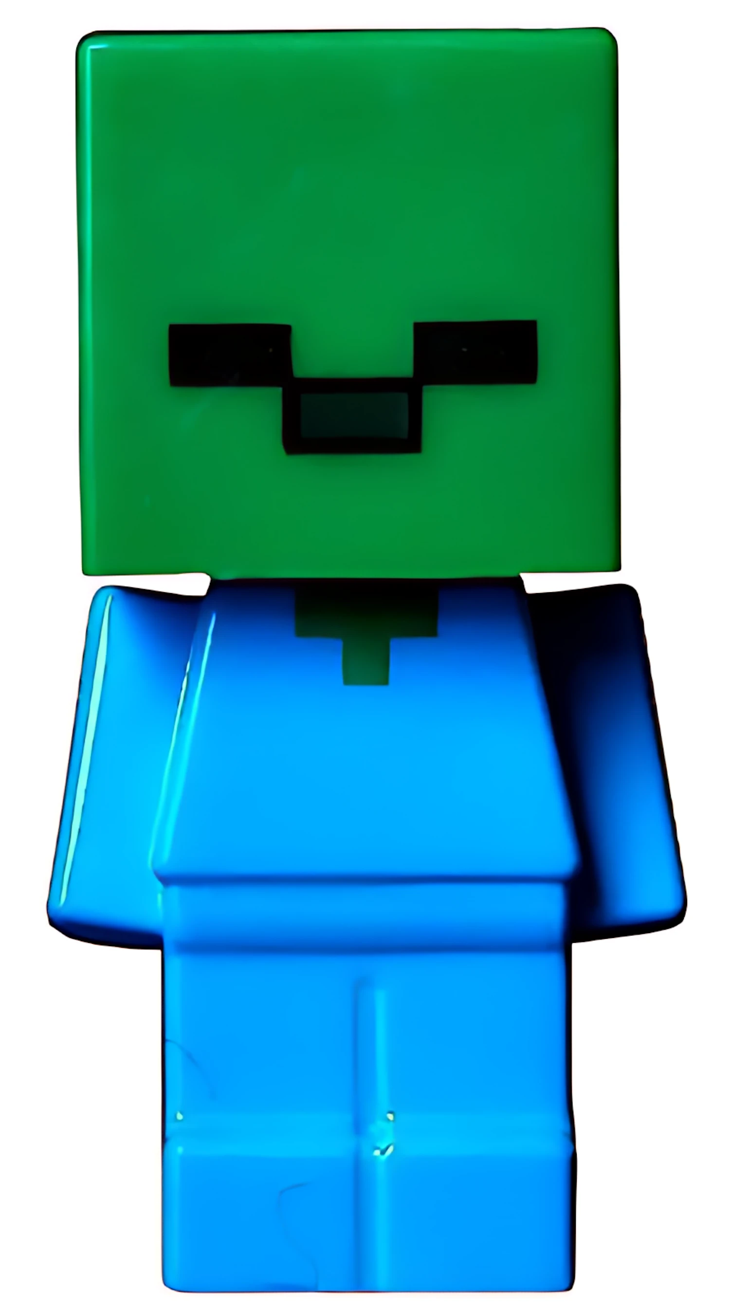 Фигурка LEGO Minecraft Baby Zombie - фото 1
