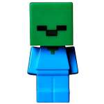 Фигурка LEGO Minecraft Baby Zombie