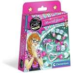 Набор для творчества Clementoni бисер Crazy Chic