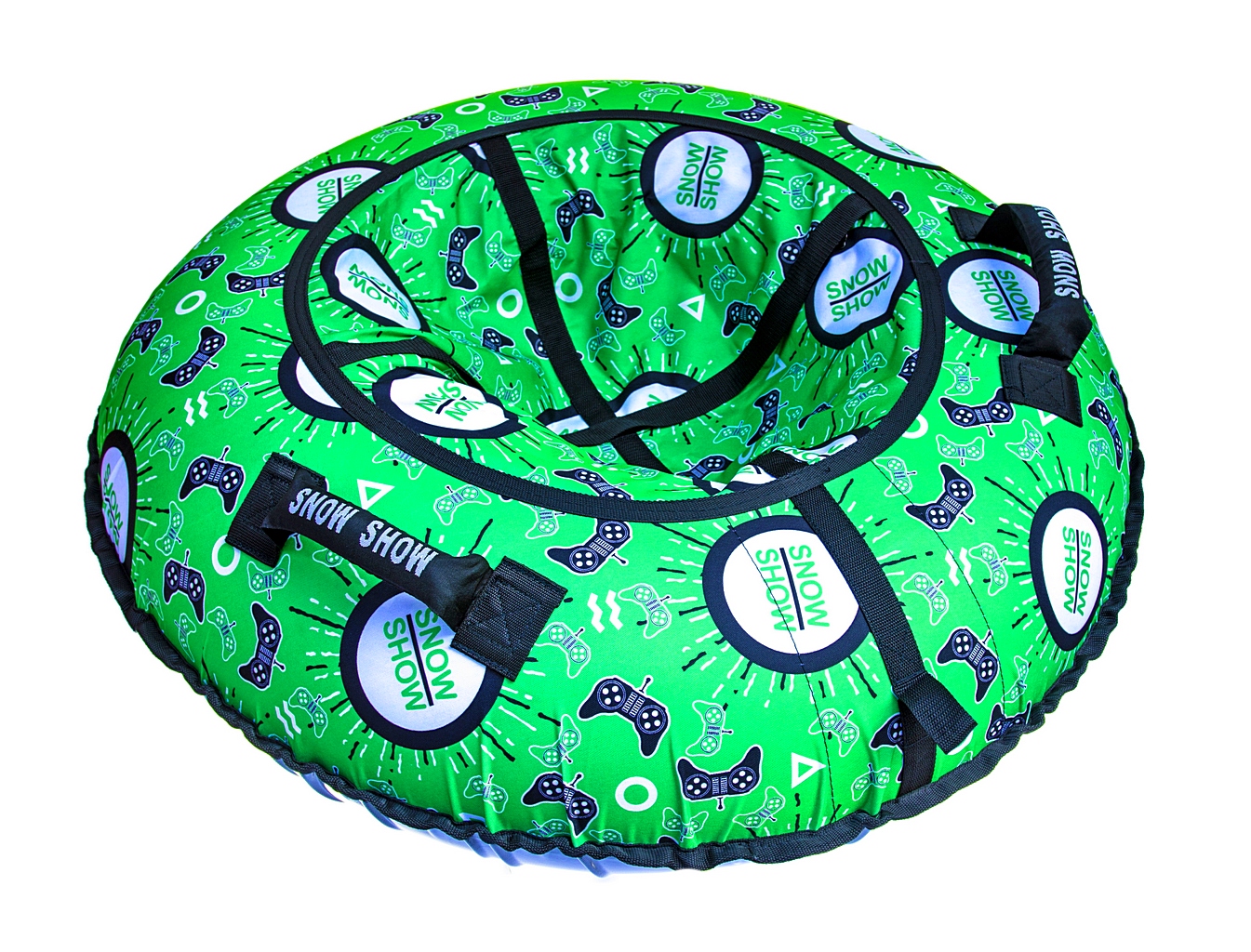 Тюбинг Snow Show 118 см - фото 2