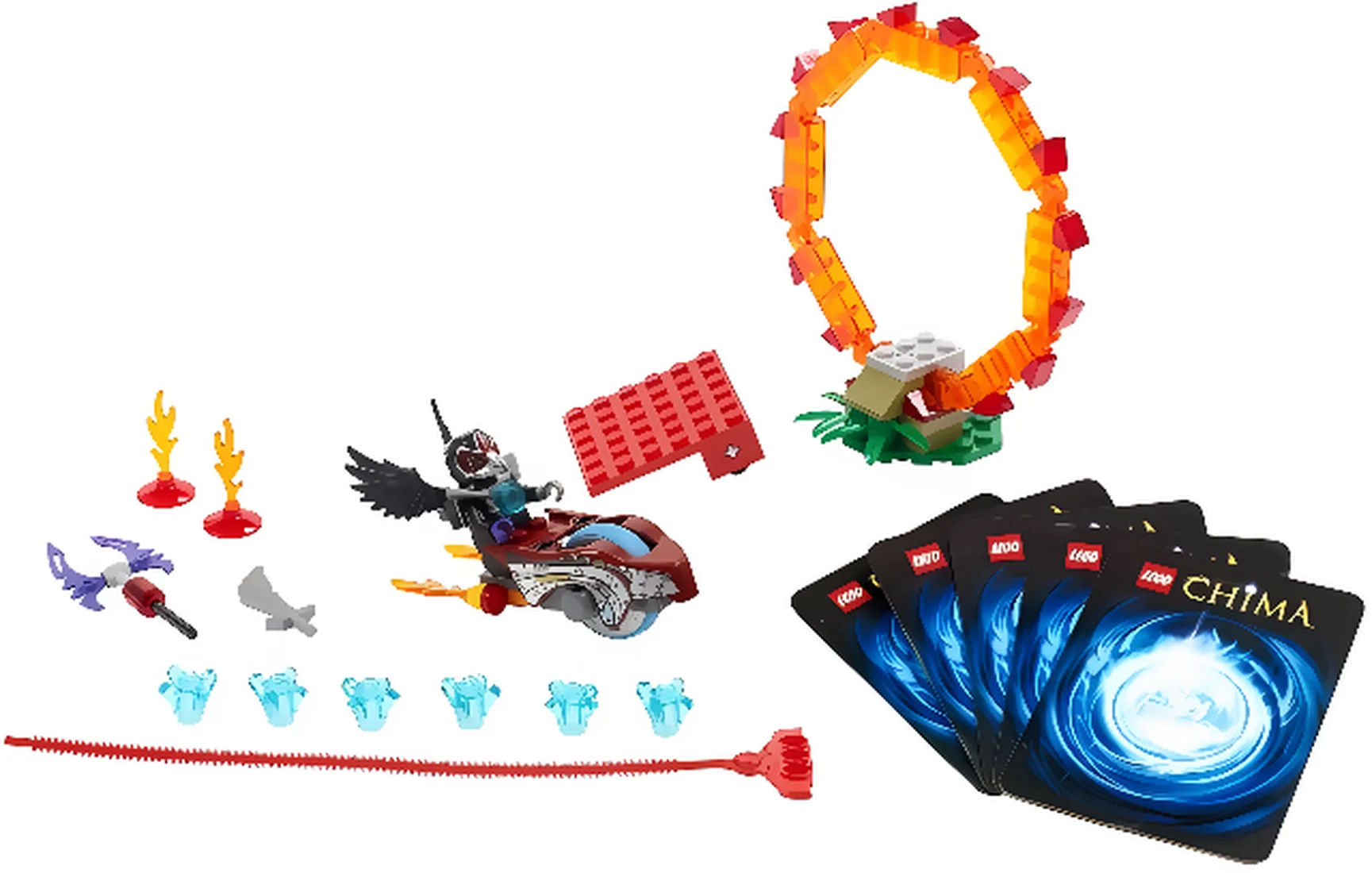 Конструктор LEGO Legends of Chima 68 дет. - фото 1