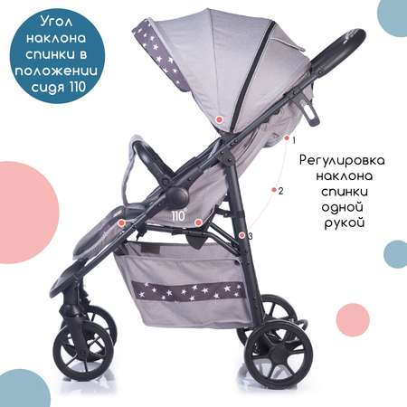 Коляска прогулочная Babyhit Arrow