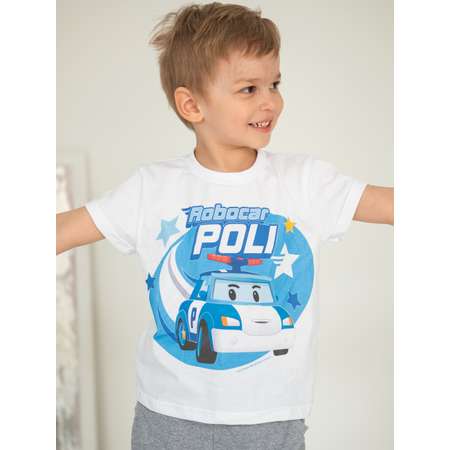 Футболка РОБОКАР ПОЛИ
