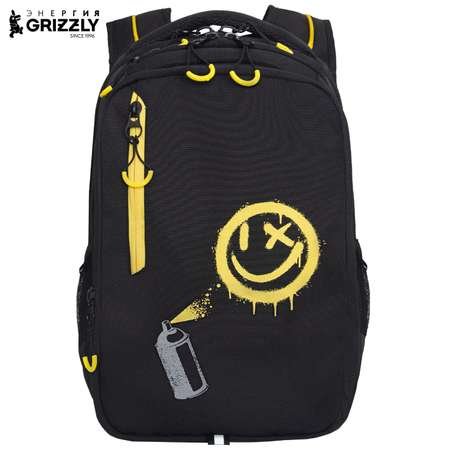 Рюкзак Grizzly для мальчика