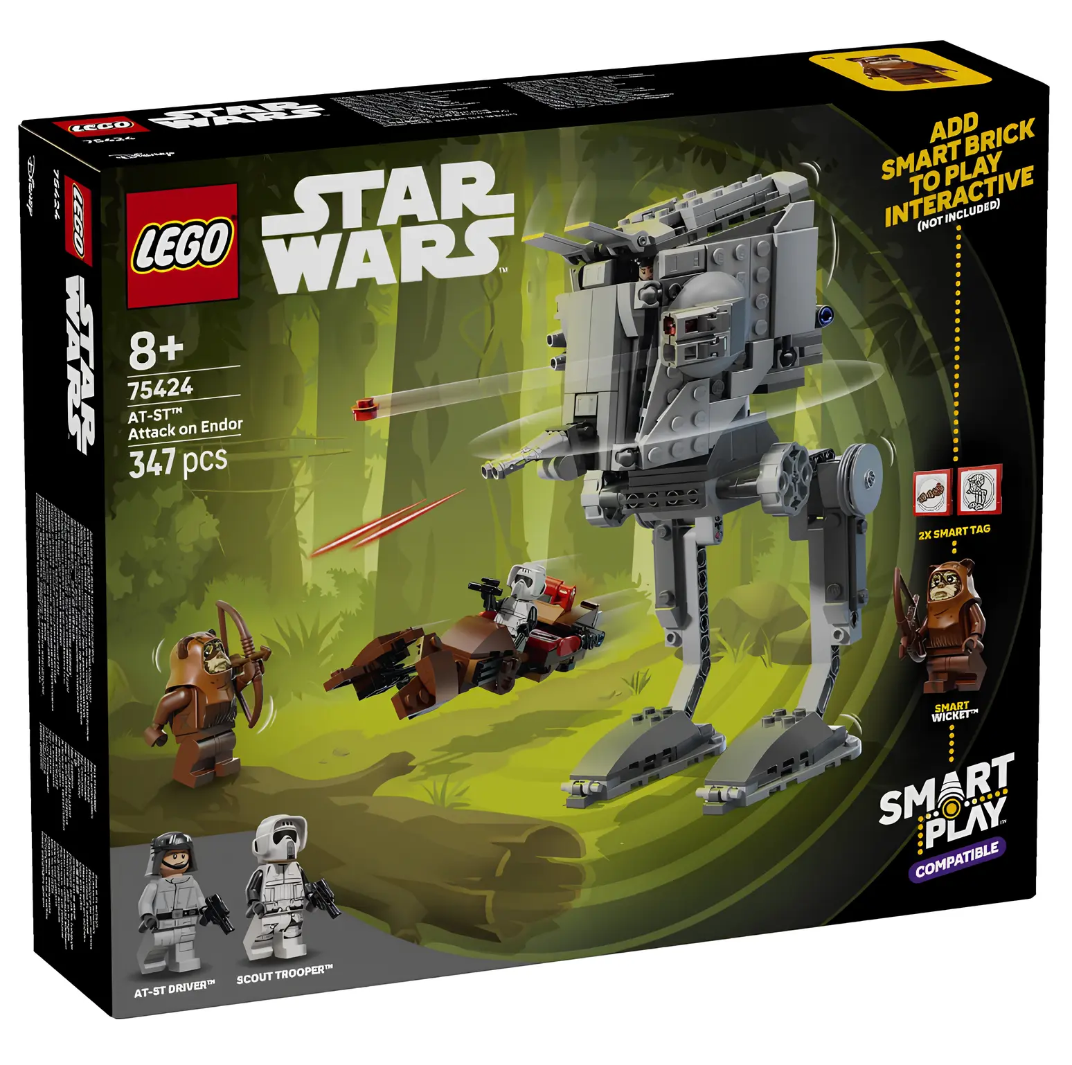 Конструктор LEGO Star Wars 75424 347 дет. - фото 1