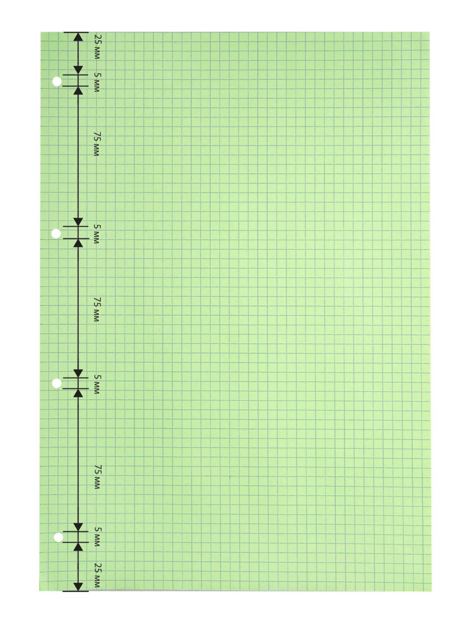 Сменный блок Brauberg клетка 120 лист. - фото 10