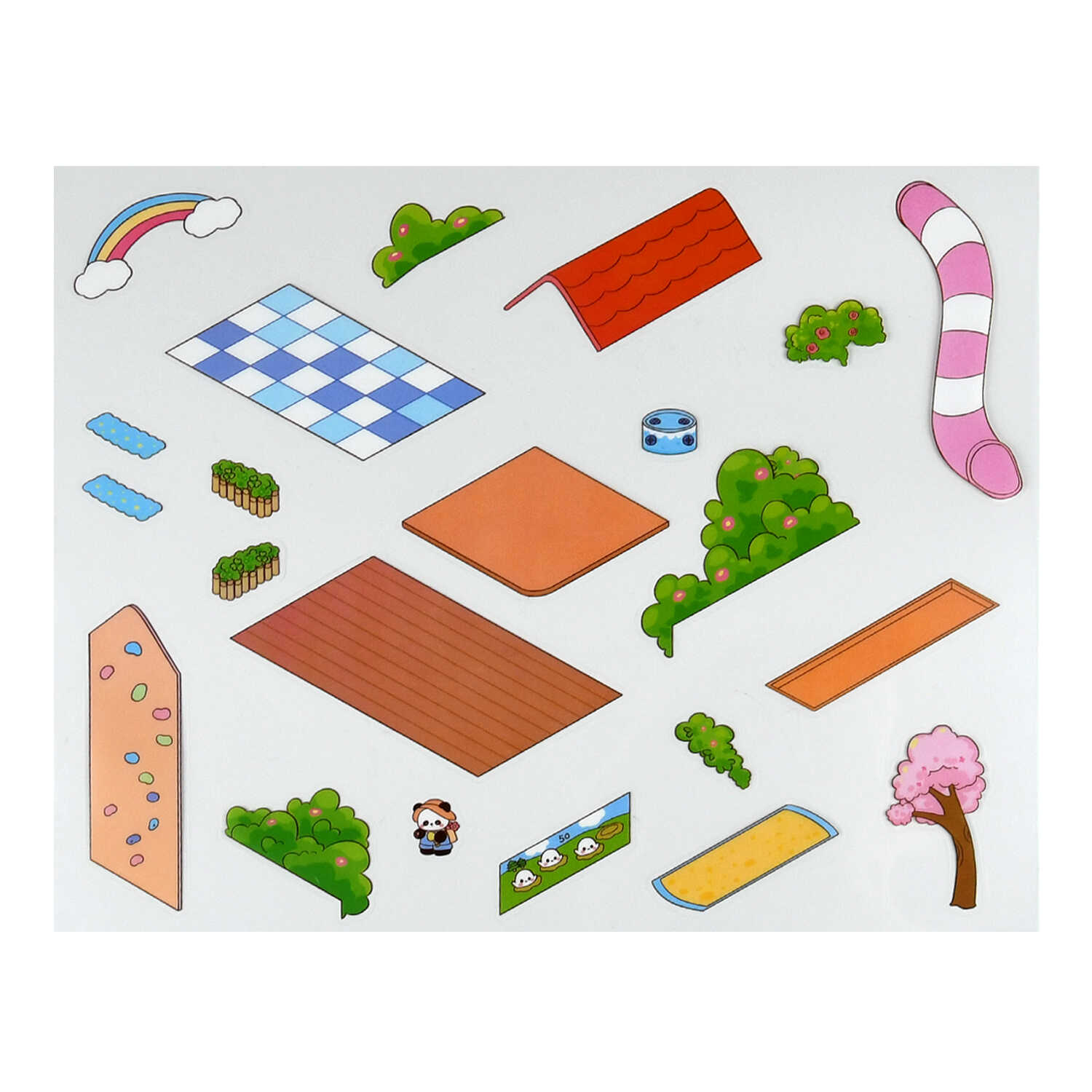 Наклейки Феникс + 200 шт. - фото 6