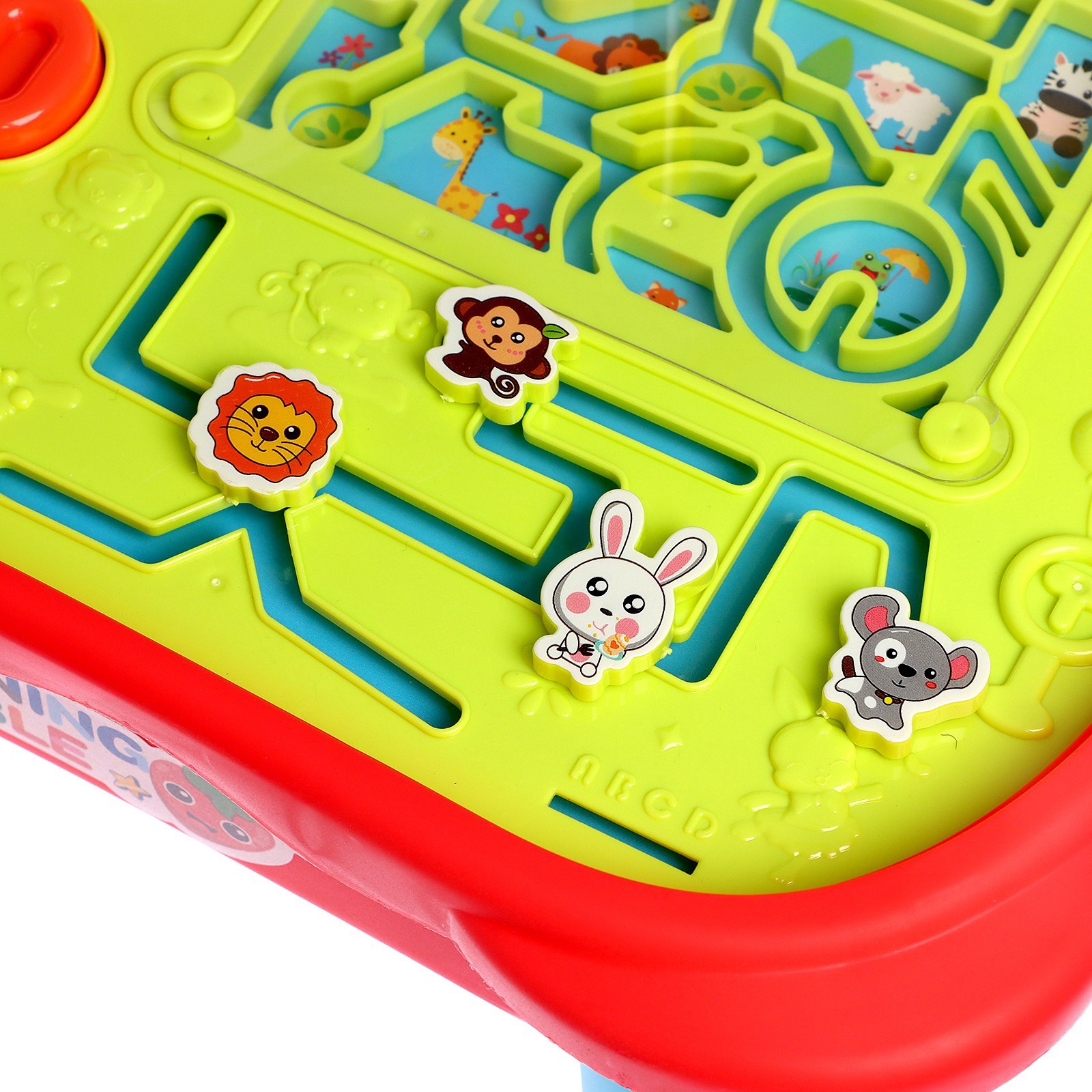 Игрушка Sima-Land столик - фото 16