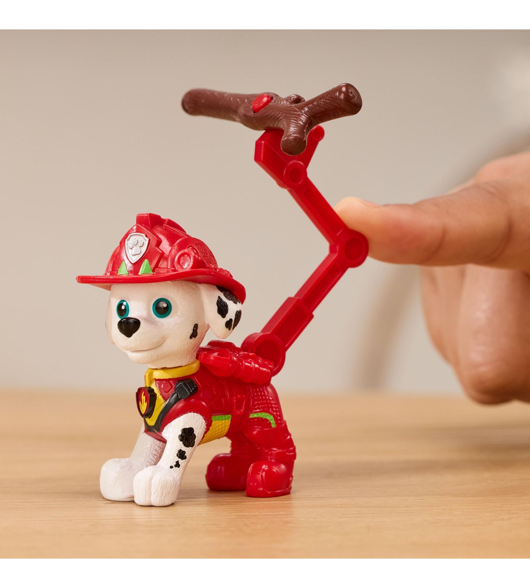 Игровой набор Paw Patrol Рычащий Ревень - фото 18
