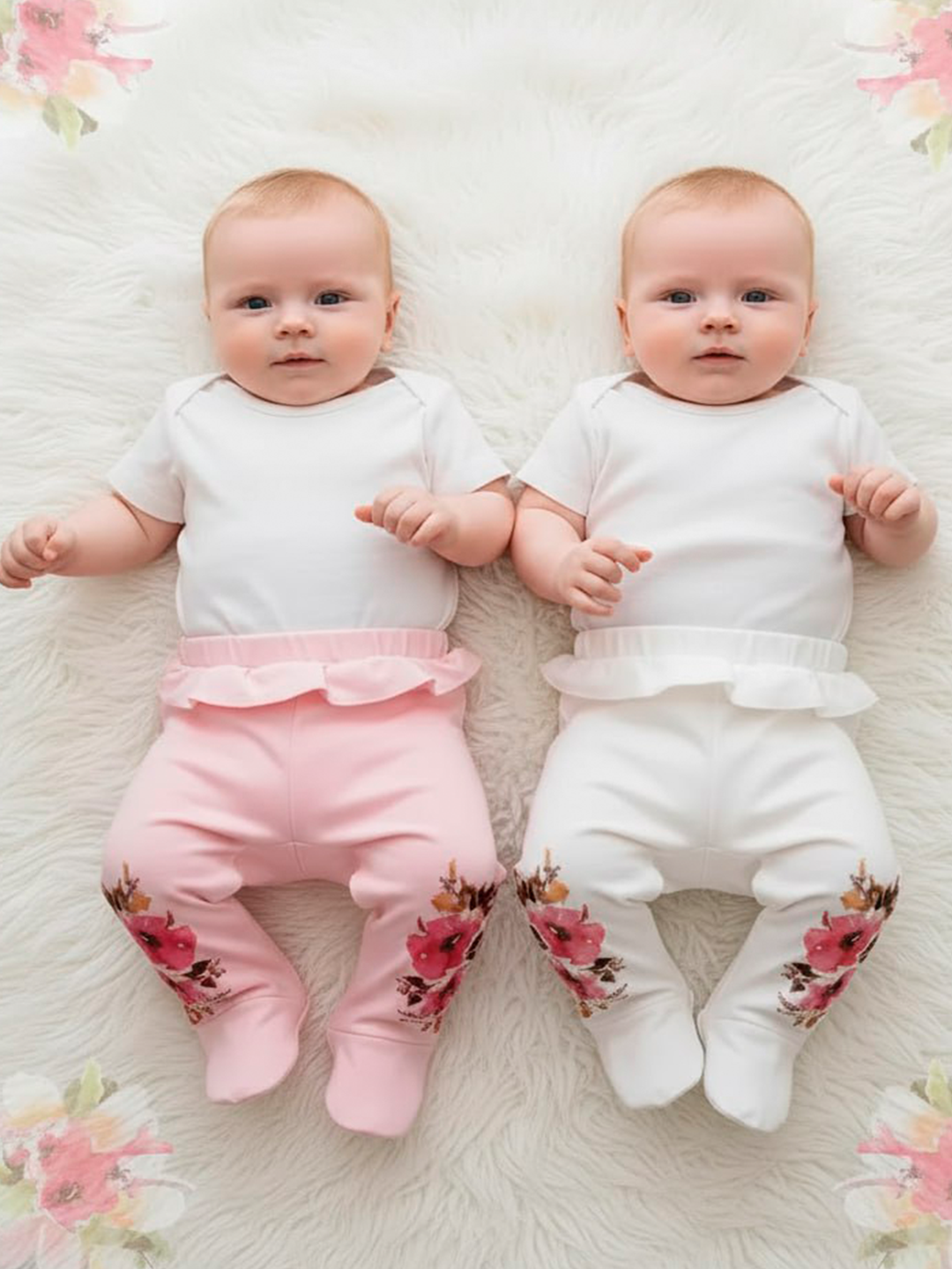 Ползунки 2 шт Совенок Дона БШ2-301-1/65 - фото 1