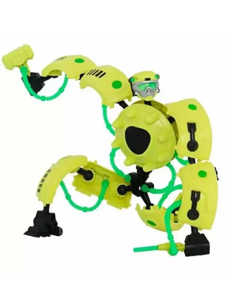 Фигурка GIGA BOTS - фото 5
