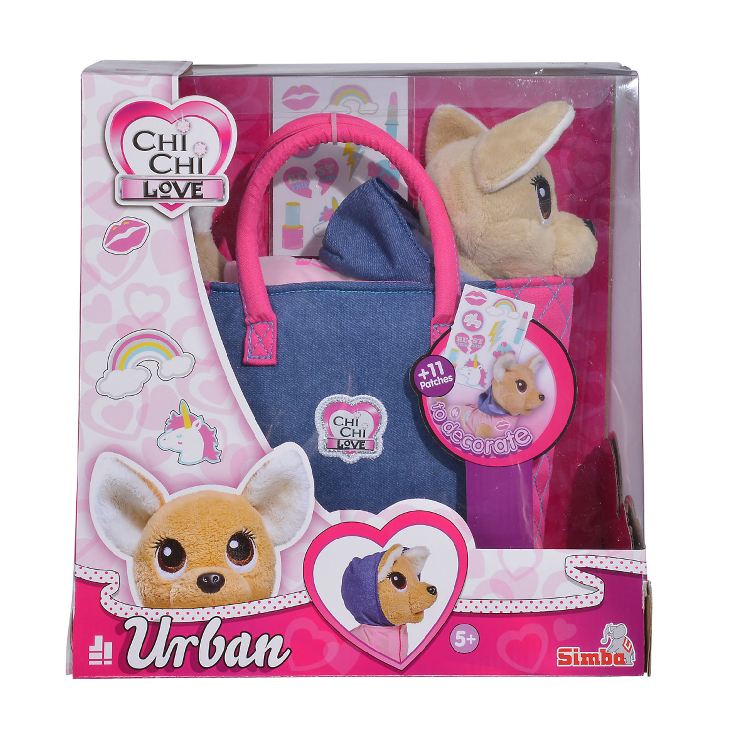 Мягкая игрушка Сhi Chi Love собачка - фото 6