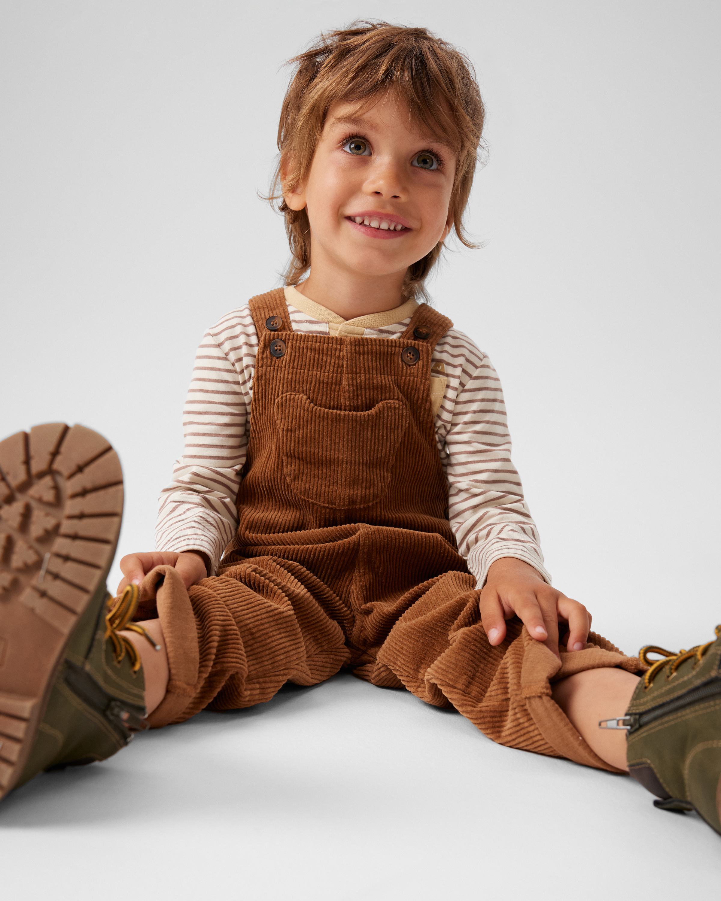 Полукомбинезон BabyGо W25BG4-BCP-49ib-L8 - фото 6