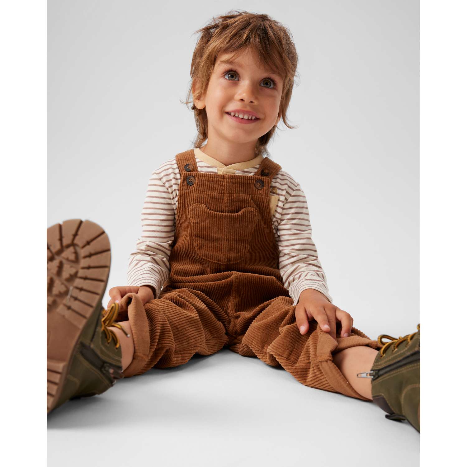 Полукомбинезон BabyGо W25BG4-BCP-49ib-L8 - фото 6