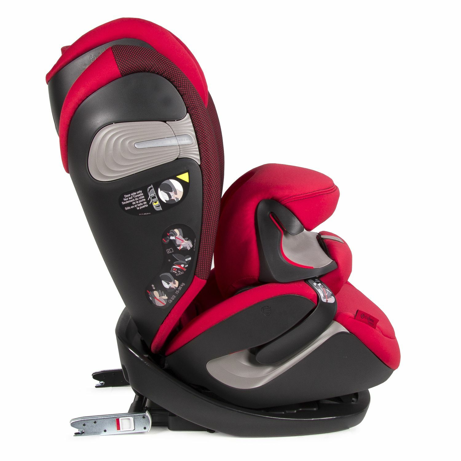 Автокресло Cybex Isofix 1/2/3 (9-36 кг) - фото 5