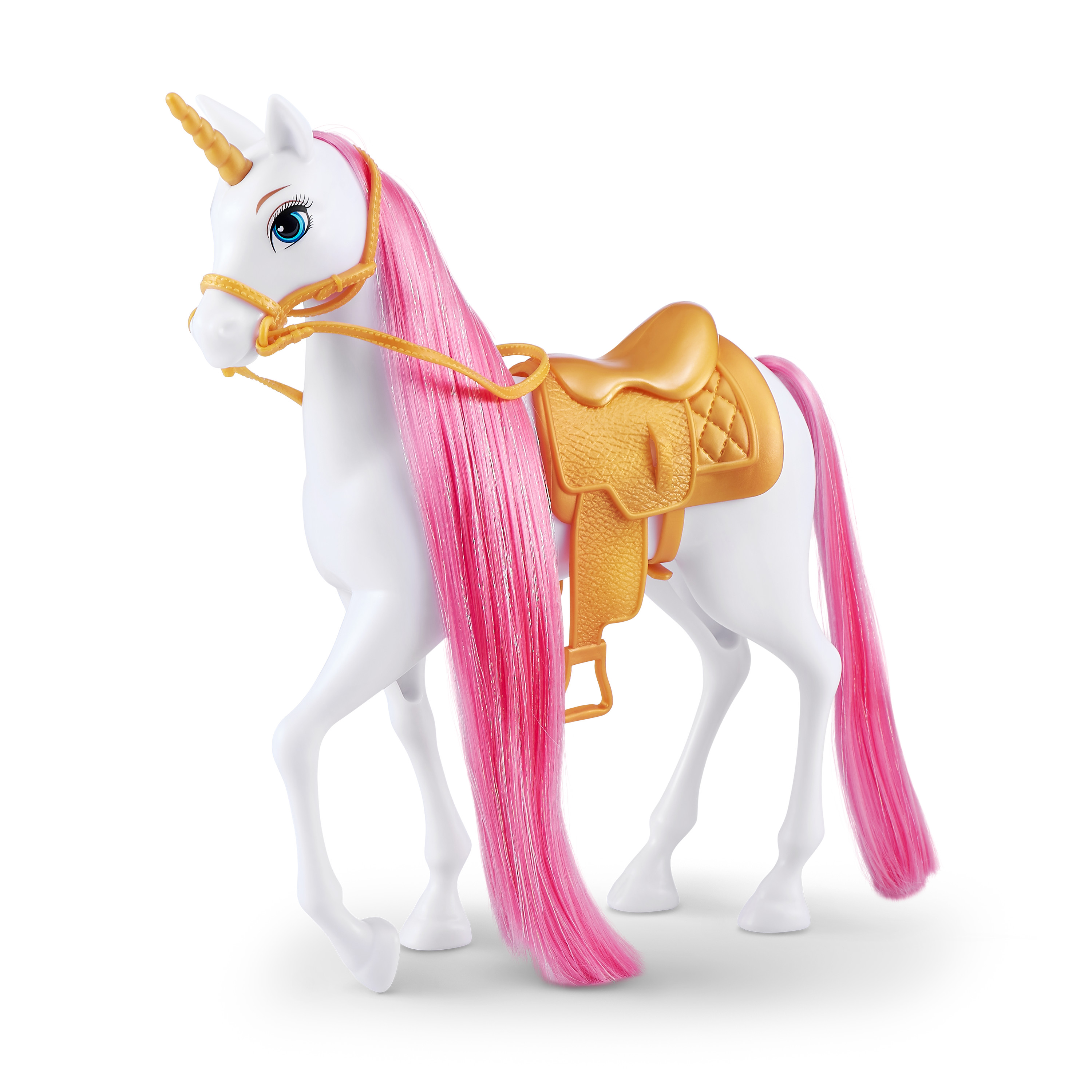 Кукла модельная Zuru Sparkle Girlz с каретой 10068 - фото 12