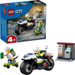Конструктор LEGO City 60455 65 дет.