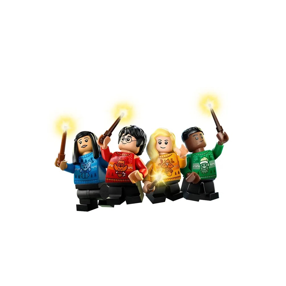 Конструктор LEGO Harry Potter адвент-календарь 278 дет. - фото 3