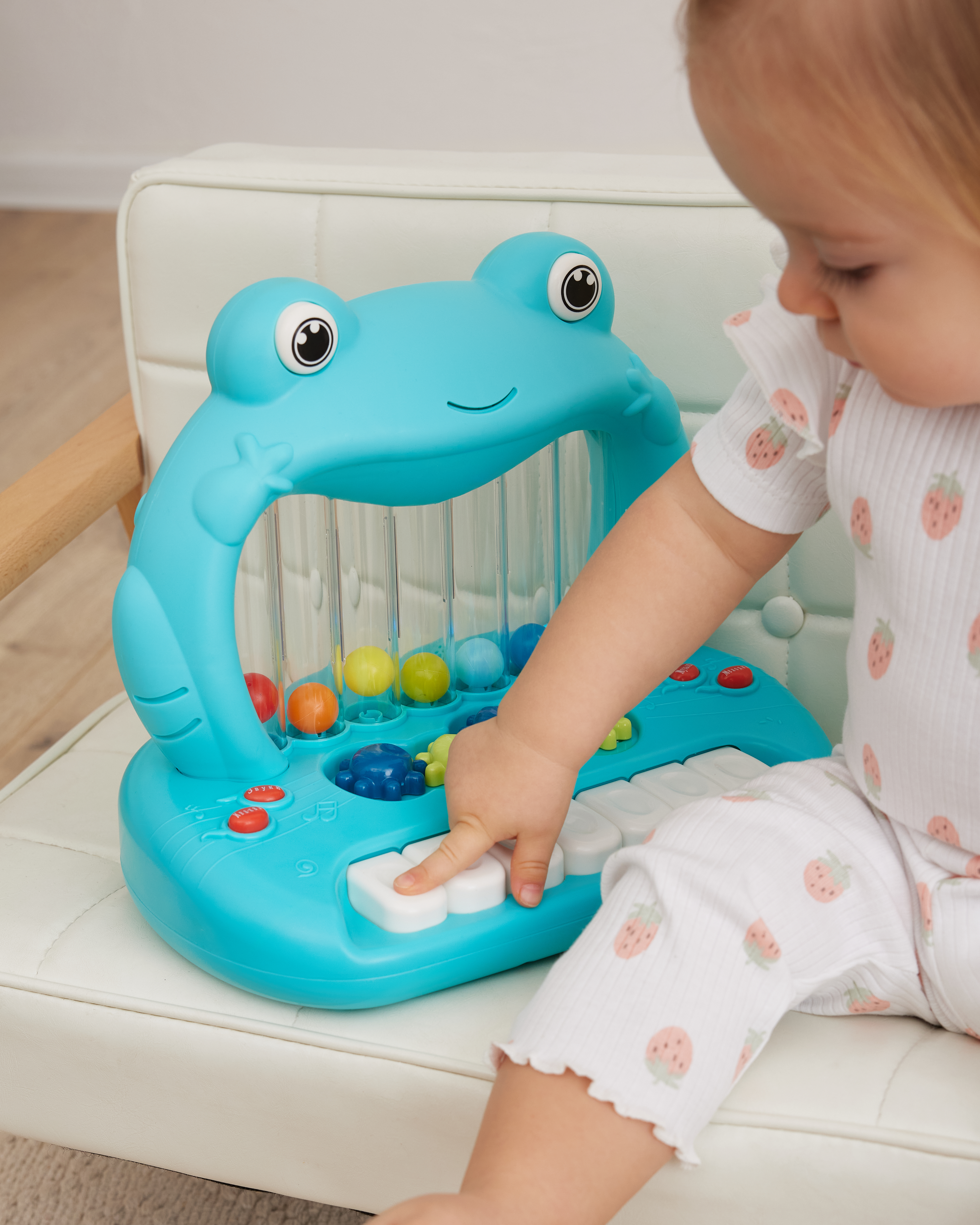 Игрушка BabyGo Воздушное пианино - фото 3