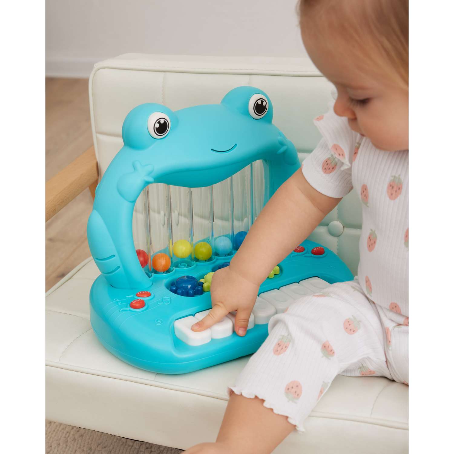 Игрушка BabyGo Воздушное пианино - фото 3