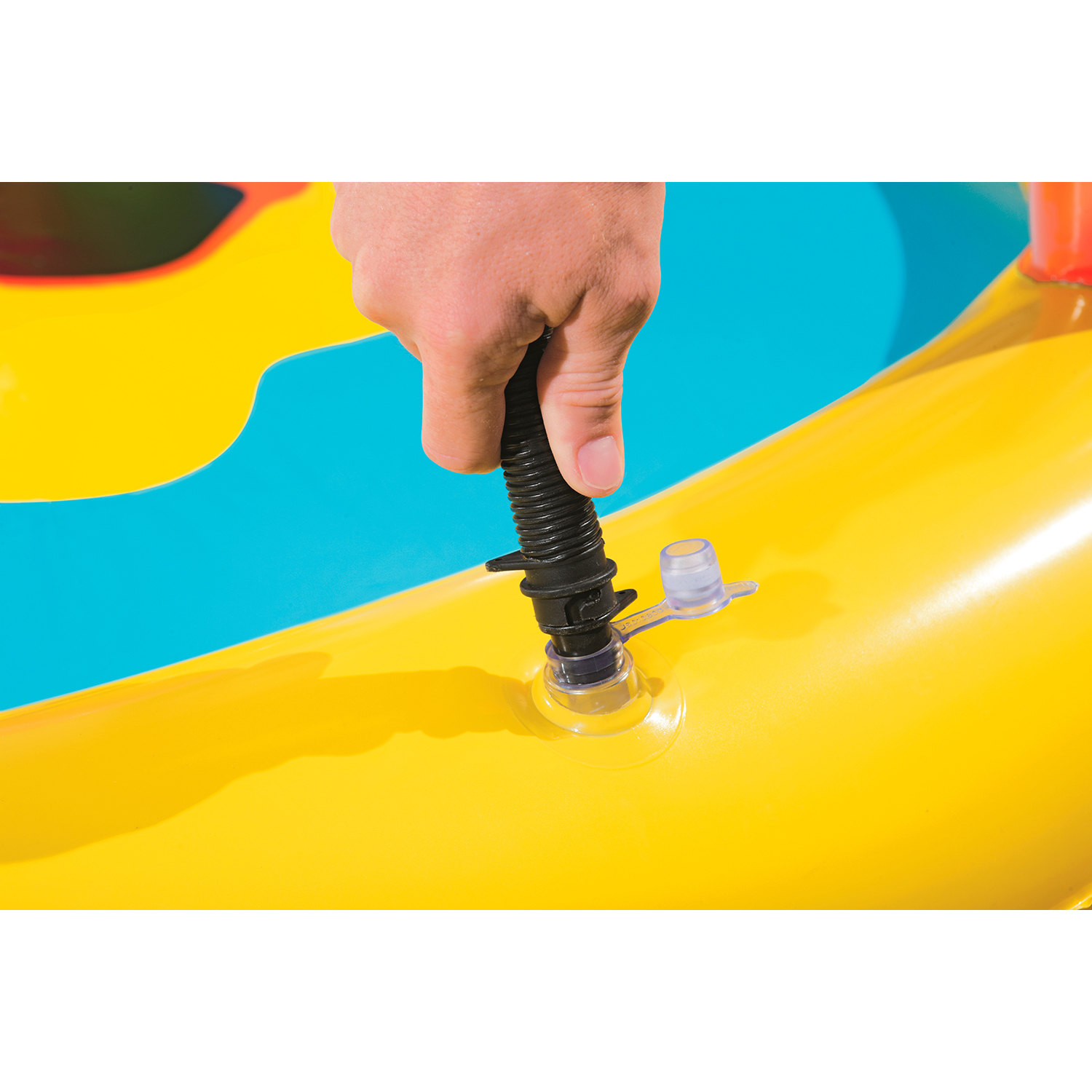 Бассейн Bestway Солнышко - фото 15