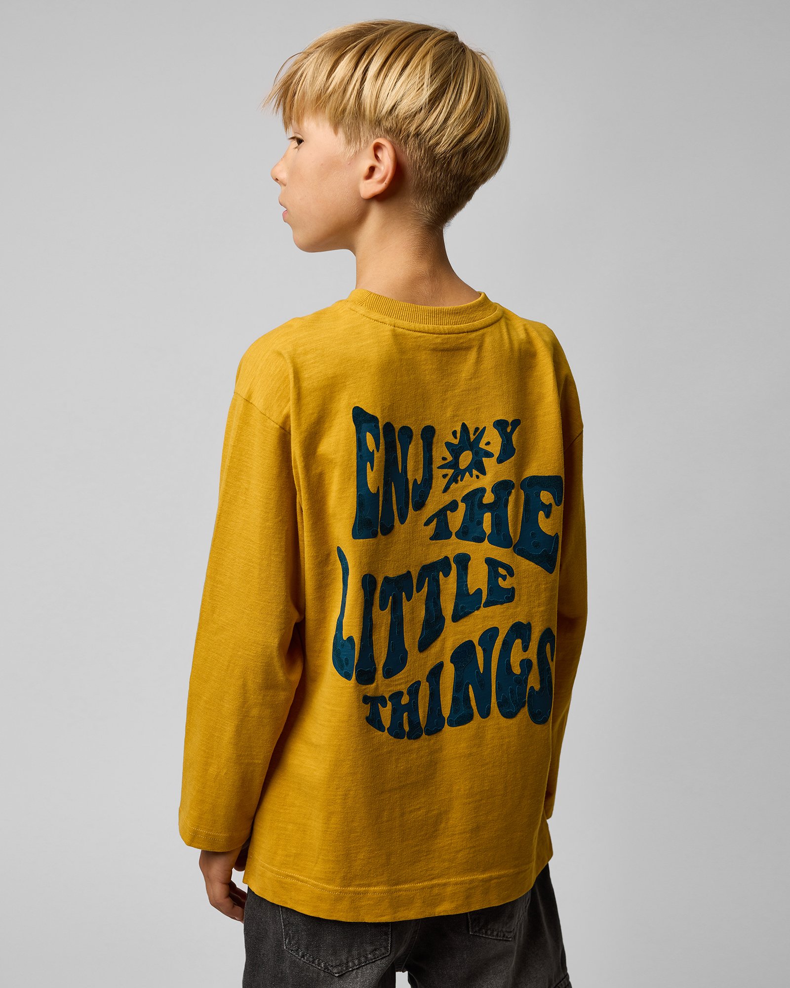 Лонгслив Futurino Fashion W24FF-1BJ13tb-D3 - фото 7