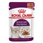 Корм для кошек ROYAL CANIN Сенсори ощущения фелин соус 85г