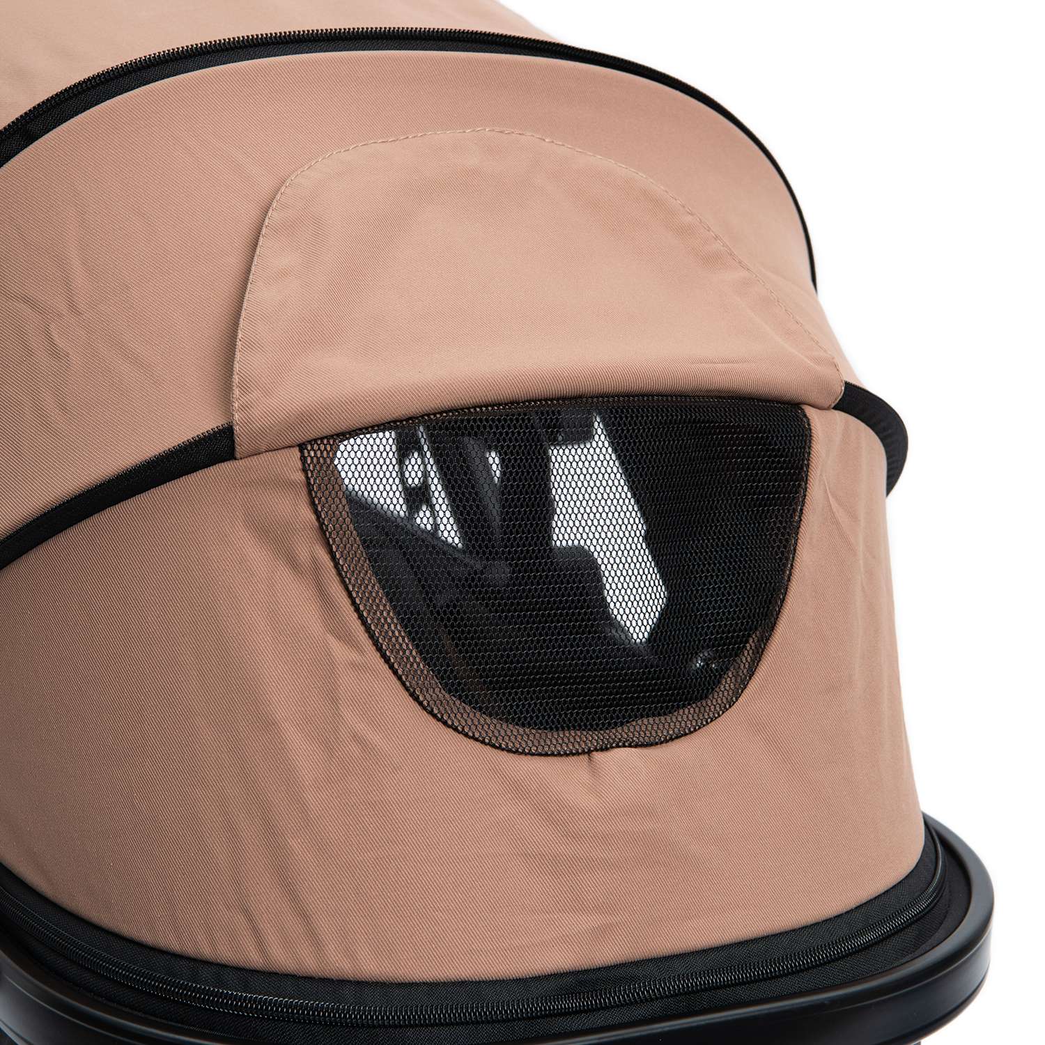 Коляска 2в1 Babyton Sandy Beige - фото 27