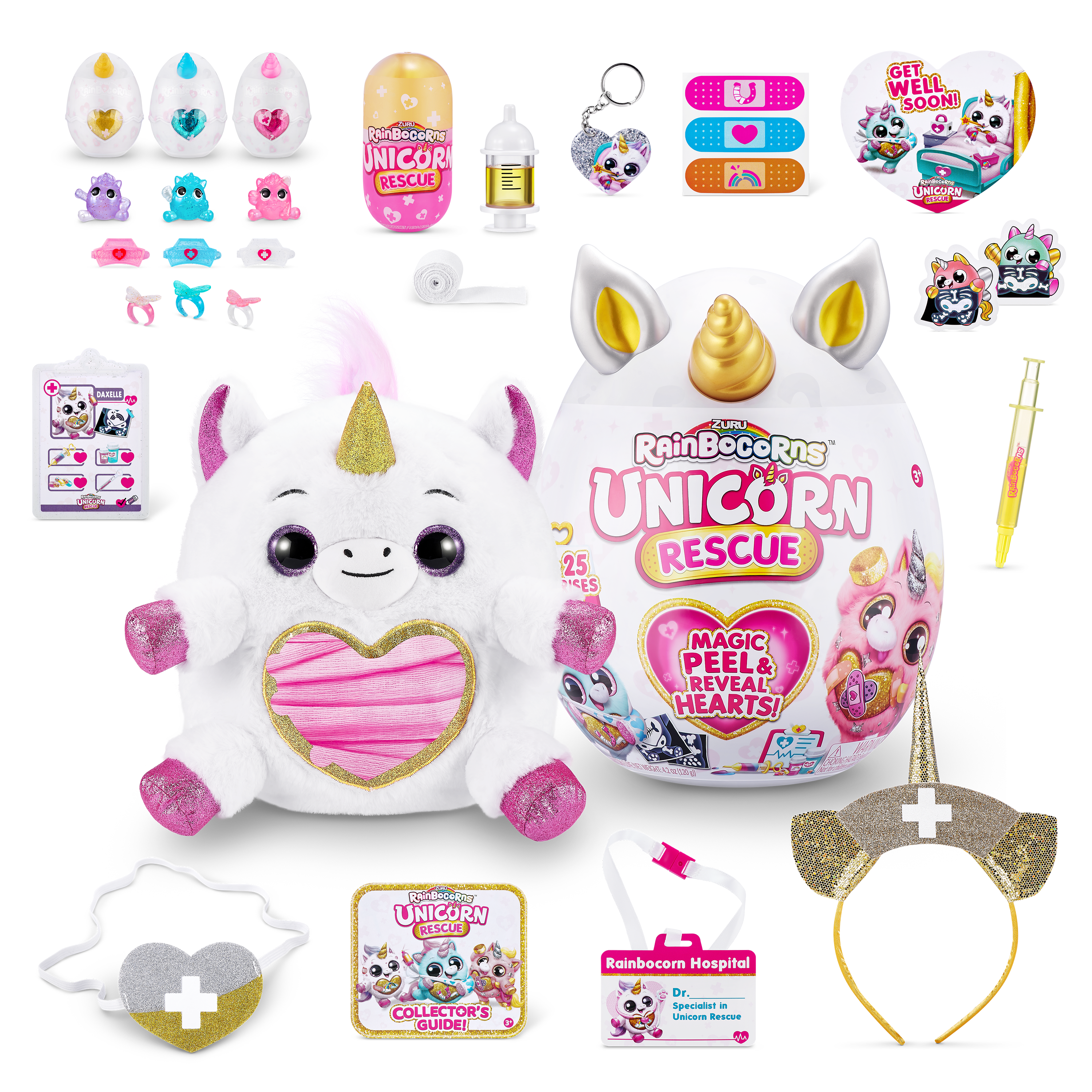 Игровой набор Zuru Unicorn Rescue - фото 8